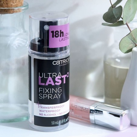 Haarspray Catrice Ultra Last2 (50 ml)
