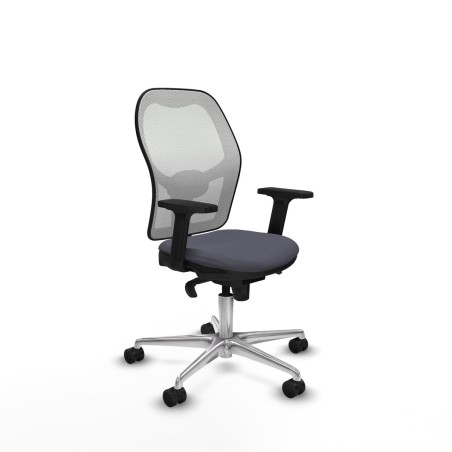 Sedia da Ufficio Piqueras y Crespo 2D086N0 Grigio scuro