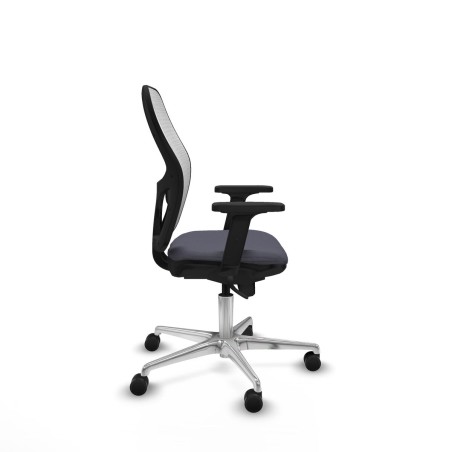 Sedia da Ufficio Piqueras y Crespo 2D086N0 Grigio scuro