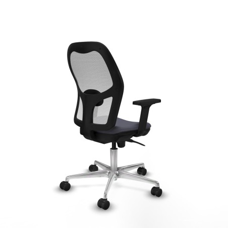 Sedia da Ufficio Piqueras y Crespo 2D086N0 Grigio scuro