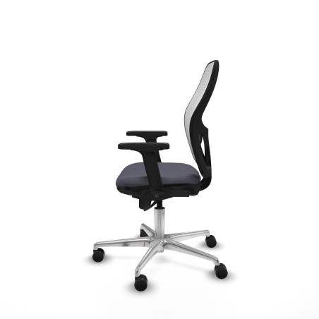 Sedia da Ufficio Piqueras y Crespo 2D086N0 Grigio scuro