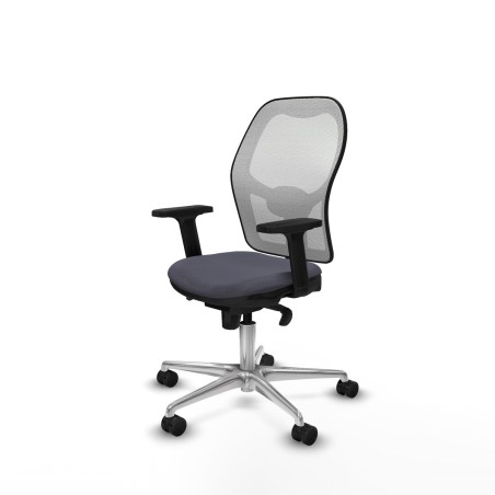 Sedia da Ufficio Piqueras y Crespo 2D086N0 Grigio scuro
