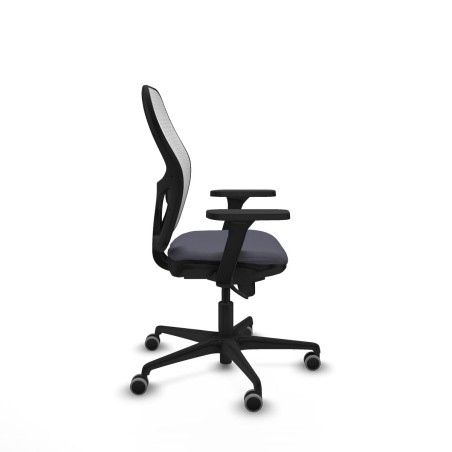Sedia da Ufficio Piqueras y Crespo 3D036G0 Grigio scuro