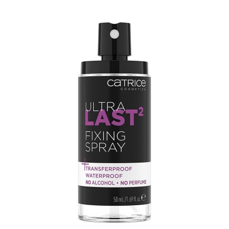 Spray Fijador Catrice Ultra Last2 (50 ml)