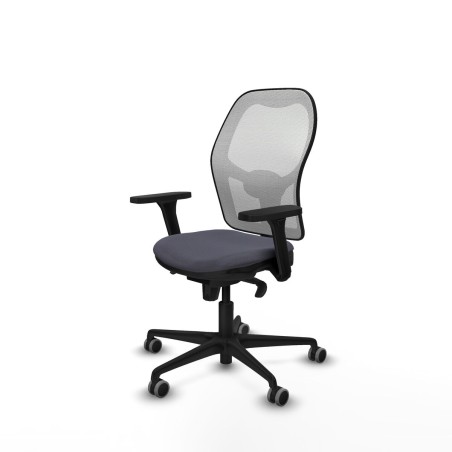 Sedia da Ufficio Piqueras y Crespo 3D036G0 Grigio scuro