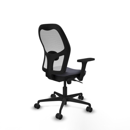 Sedia da Ufficio Piqueras y Crespo 3D036N0 Grigio scuro