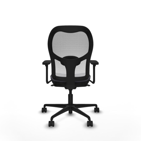 Sedia da Ufficio Piqueras y Crespo 3D036N0 Grigio scuro