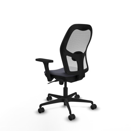 Sedia da Ufficio Piqueras y Crespo 3D036N0 Grigio scuro