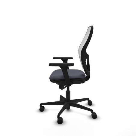 Sedia da Ufficio Piqueras y Crespo 3D036N0 Grigio scuro