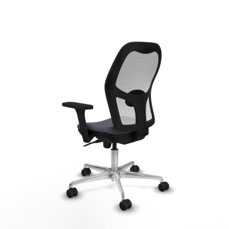 Chaise de Bureau Piqueras y Crespo 3D086N0 Gris foncé