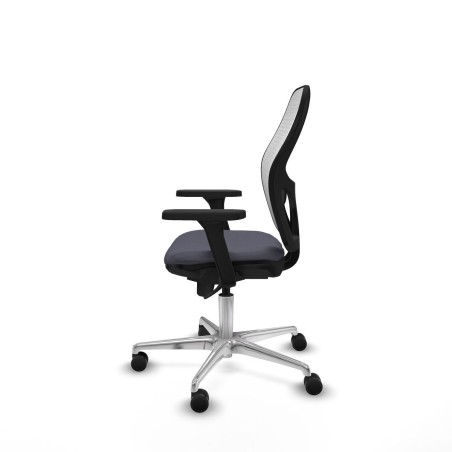 Sedia da Ufficio Piqueras y Crespo 3D086N0 Grigio scuro
