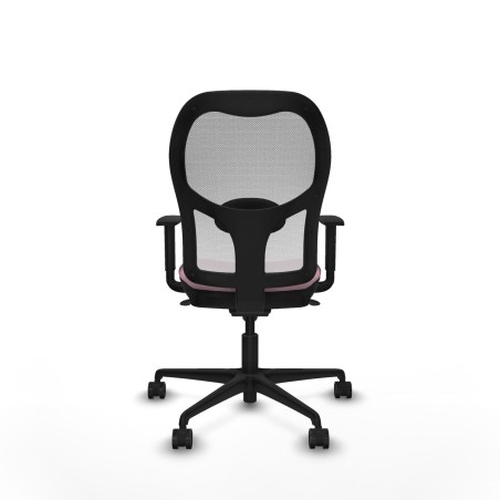 Office Chair Piqueras y Crespo 1D036N0 Pink
