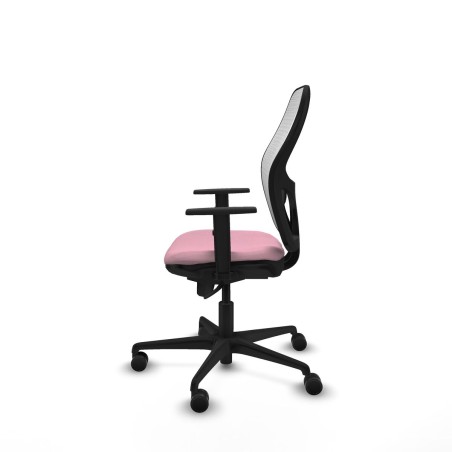Office Chair Piqueras y Crespo 1D036N0 Pink