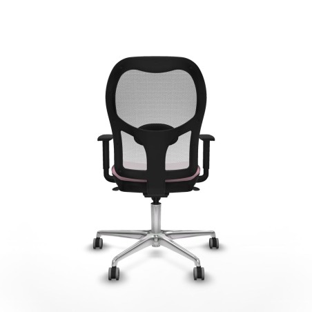 Chaise de Bureau Piqueras y Crespo 1D086G0 Rose