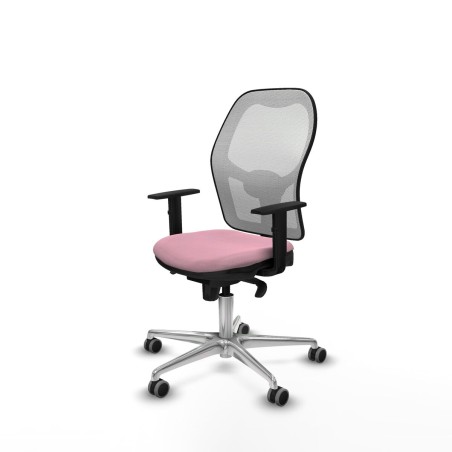 Chaise de Bureau Piqueras y Crespo 1D086G0 Rose