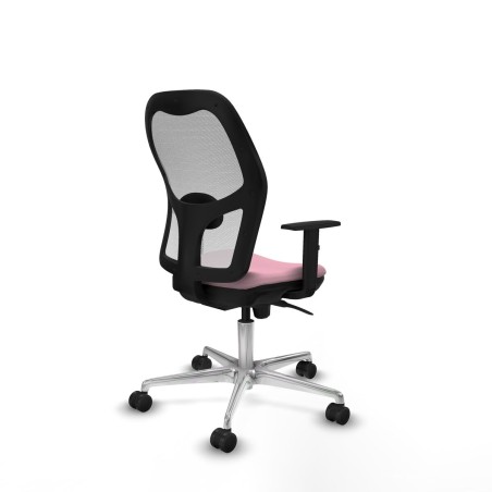 Office Chair Piqueras y Crespo 1D086N0 Pink