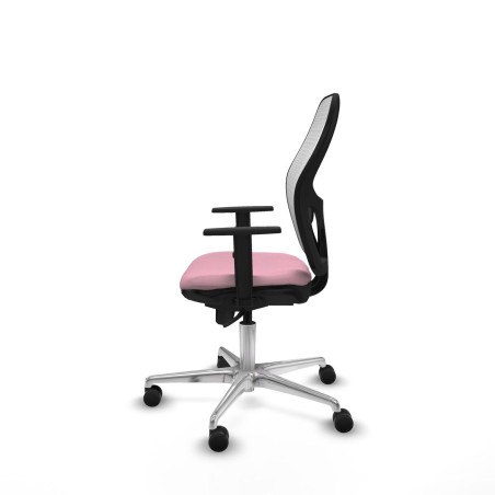 Office Chair Piqueras y Crespo 1D086N0 Pink