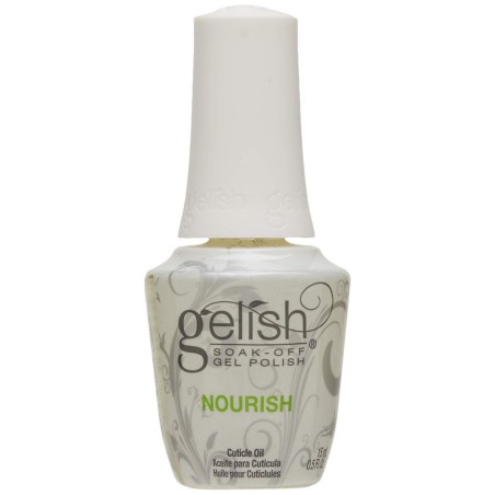 Trattamento per Cuticole Morgan Taylor Nourish 15 ml Olio Nutrire