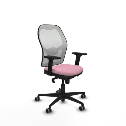 Chaise de Bureau Piqueras y Crespo 2D036G0 Rose