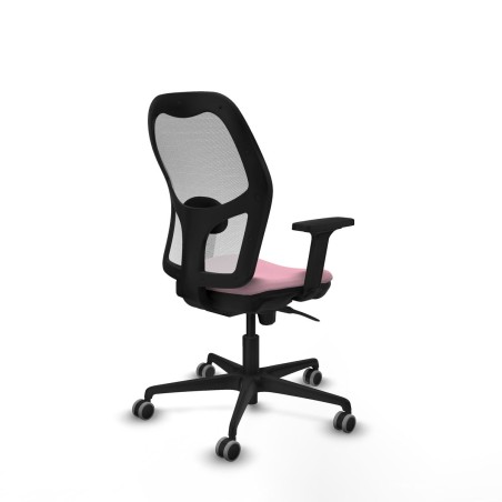 Chaise de Bureau Piqueras y Crespo 2D036G0 Rose