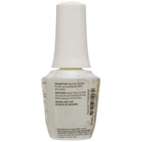 Cuticule Treatment Morgan Taylor Nourish 15 ml Oil Nutritional