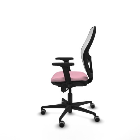 Chaise de Bureau Piqueras y Crespo 2D036G0 Rose