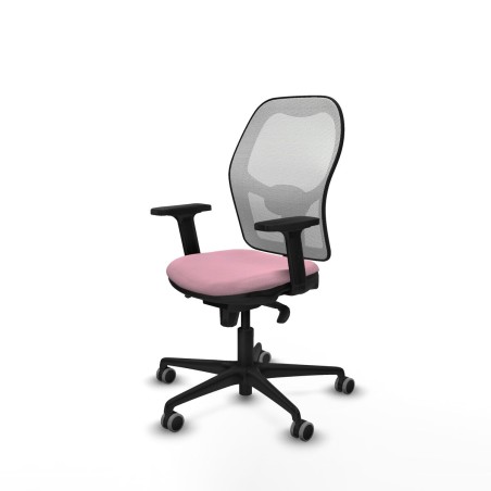 Chaise de Bureau Piqueras y Crespo 2D036G0 Rose