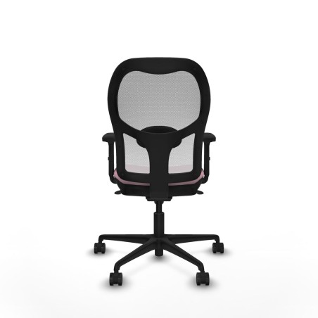 Sedia da Ufficio Piqueras y Crespo 2D036N0 Rosa