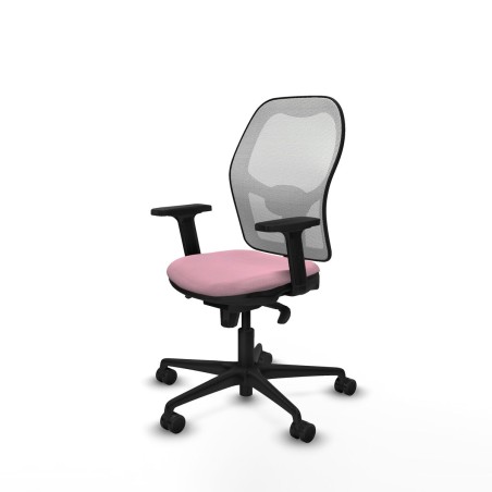 Sedia da Ufficio Piqueras y Crespo 2D036N0 Rosa