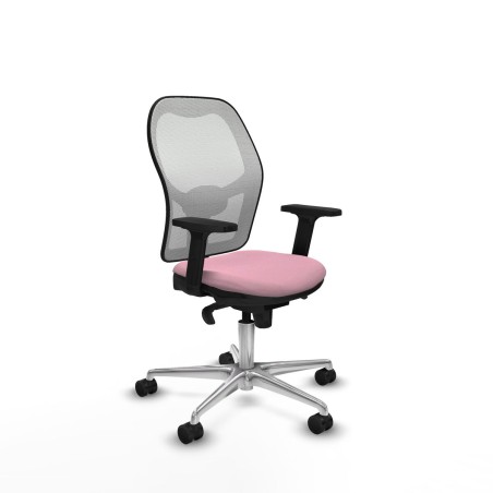 Office Chair Piqueras y Crespo 2D086N0 Pink