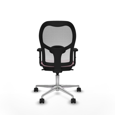 Office Chair Piqueras y Crespo 2D086N0 Pink