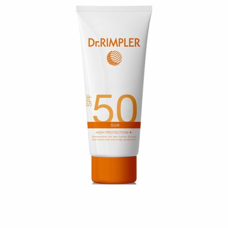 Zonnebrandcrème Dr. Rimpler High Protection Spf 50 200 ml