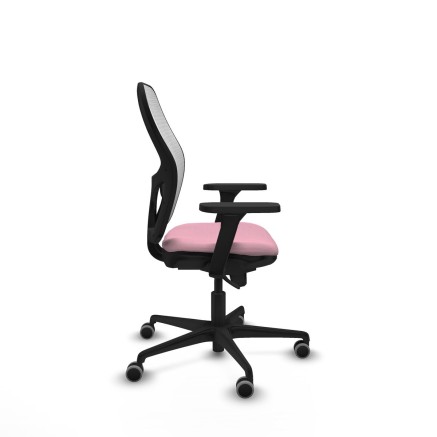 Sedia da Ufficio Piqueras y Crespo 3D036G0 Rosa 2