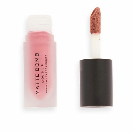 Rouge à lèvres Revolution Make Up Matte Bomb clueless fuchsia (4,6 m
