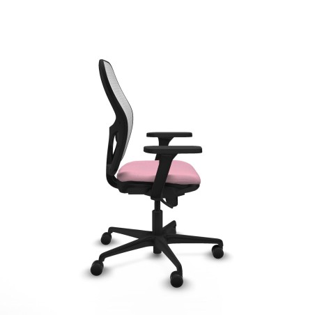 Office Chair Piqueras y Crespo 3D036N0 Pink