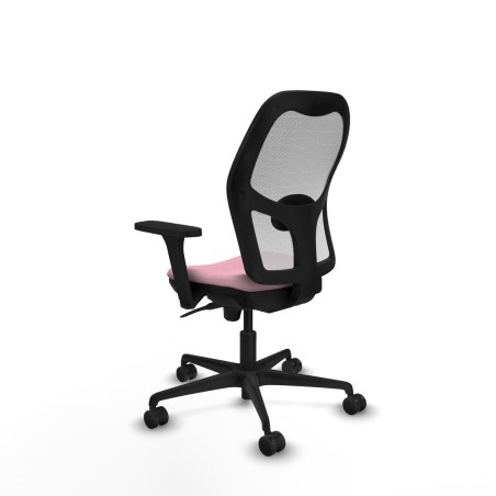 Office Chair Piqueras y Crespo 3D036N0 Pink