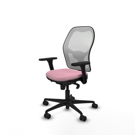 Office Chair Piqueras y Crespo 3D036N0 Pink
