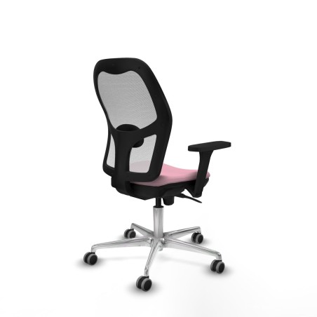 Sedia da Ufficio Piqueras y Crespo 3D086G0 Rosa