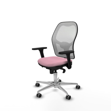 Sedia da Ufficio Piqueras y Crespo 3D086G0 Rosa