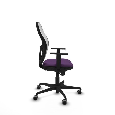 Office Chair Piqueras y Crespo 1D036G0 Purple