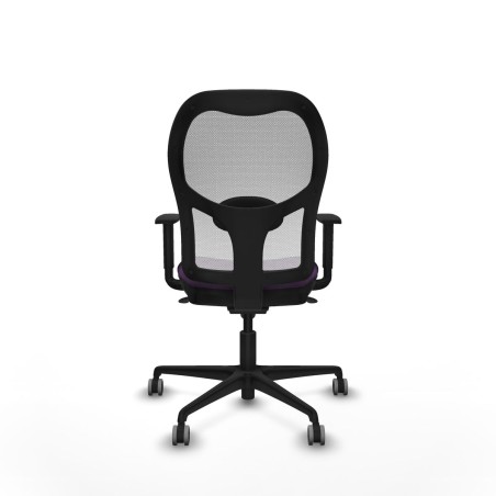 Office Chair Piqueras y Crespo 1D036G0 Purple