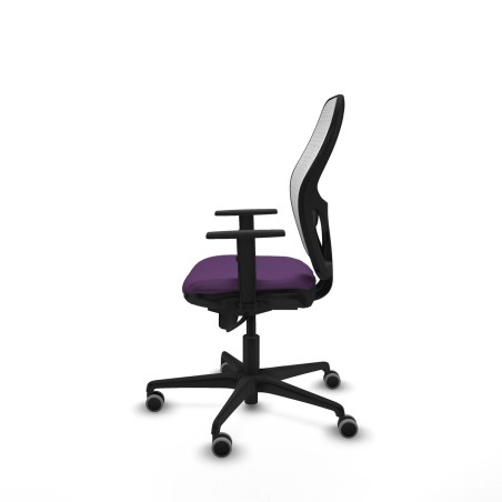 Office Chair Piqueras y Crespo 1D036G0 Purple