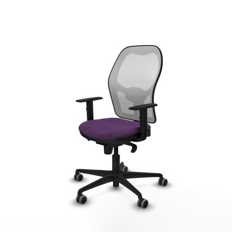 Office Chair Piqueras y Crespo 1D036G0 Purple