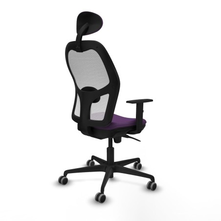 Chaise de Bureau avec Appui-tête Jorquera Piqueras y Crespo 1D036G1 V