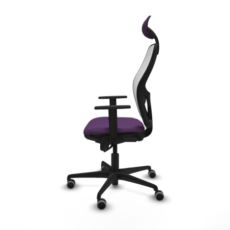 Chaise de Bureau avec Appui-tête Jorquera Piqueras y Crespo 1D036G1 V
