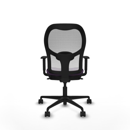Sedia da Ufficio Piqueras y Crespo 1D036N0 Viola 2