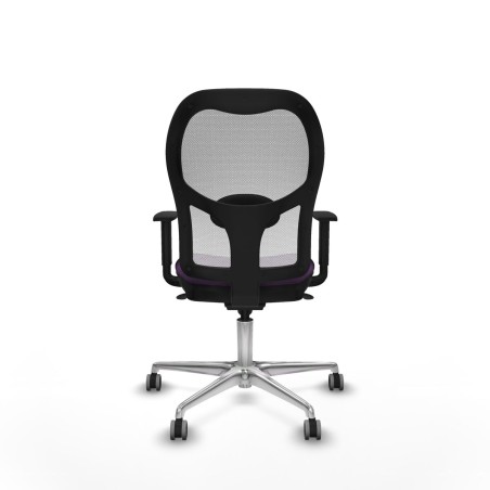 Bürostuhl Piqueras y Crespo 1D086G0 Lila