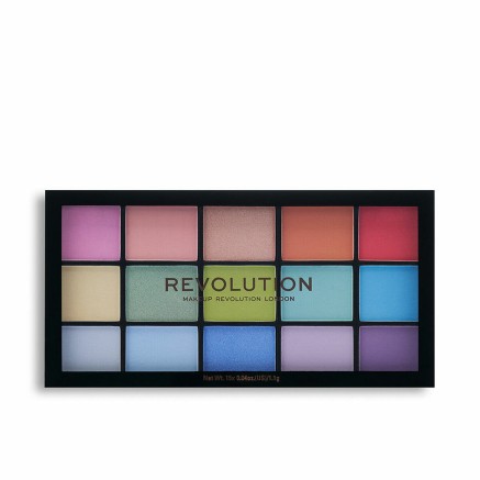 Palette mit Lidschatten Revolution Make Up Reloaded