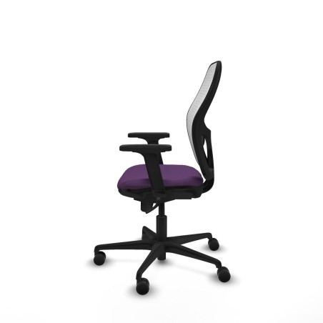 Chaise de Bureau Piqueras y Crespo 2D036N0 Violet