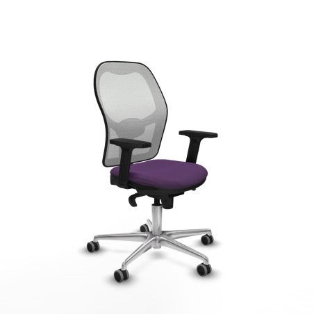 Sedia da Ufficio Piqueras y Crespo 2D086G0 Viola